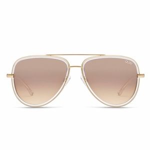 NWT Quay Australia x JLo “All In” Sunglasses